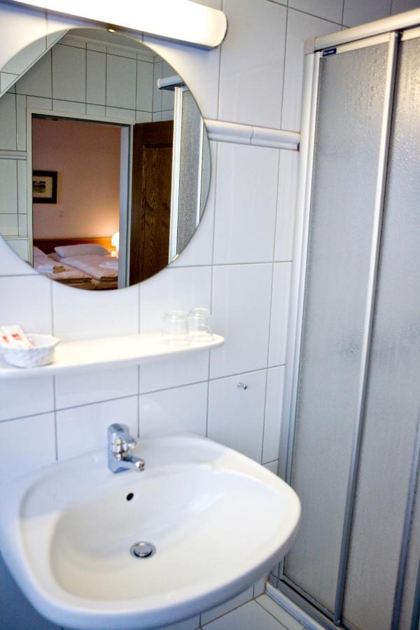 Hotel Neuwarft Dagebüll Habitación foto