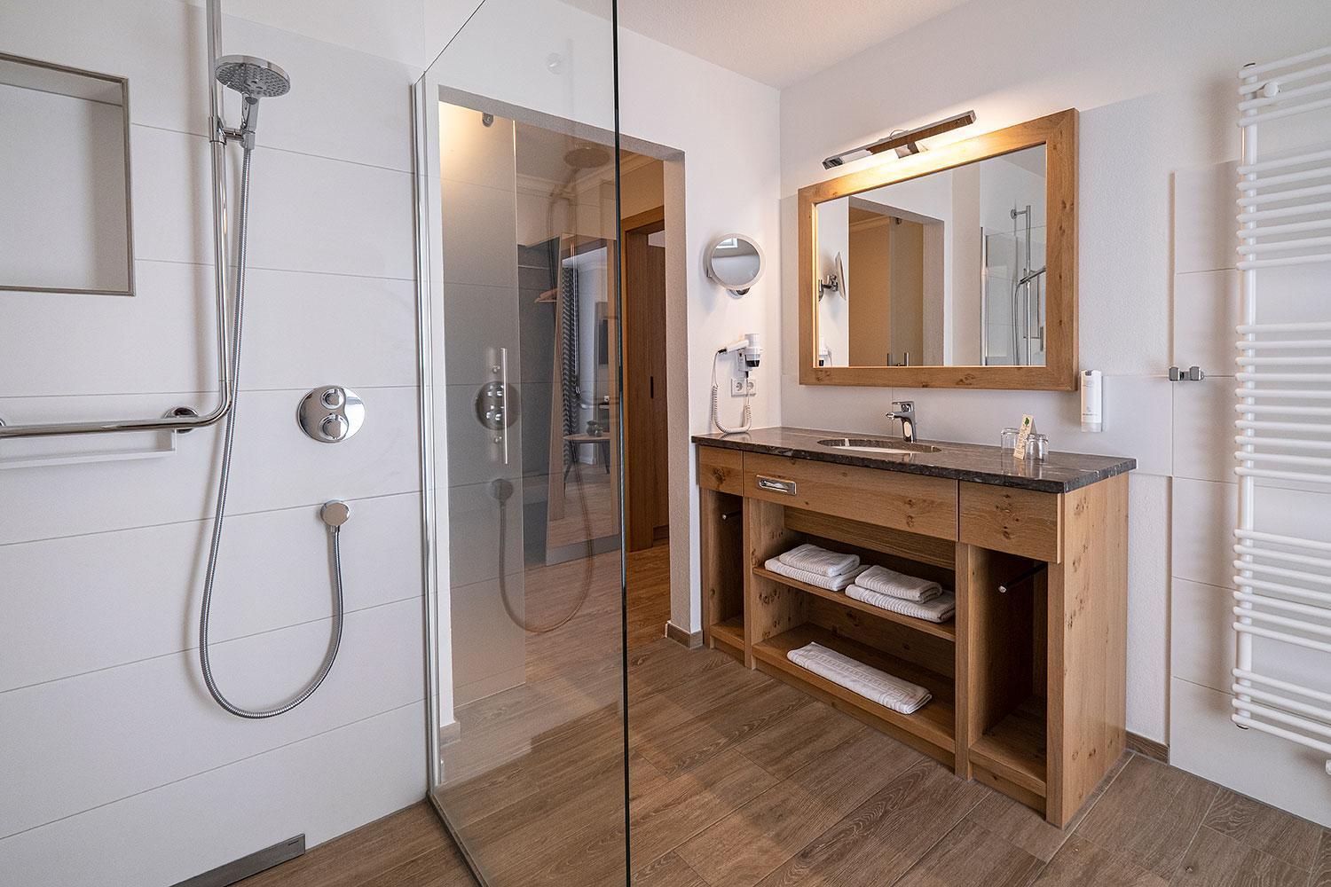 Hotel Neuwarft Dagebüll Habitación foto