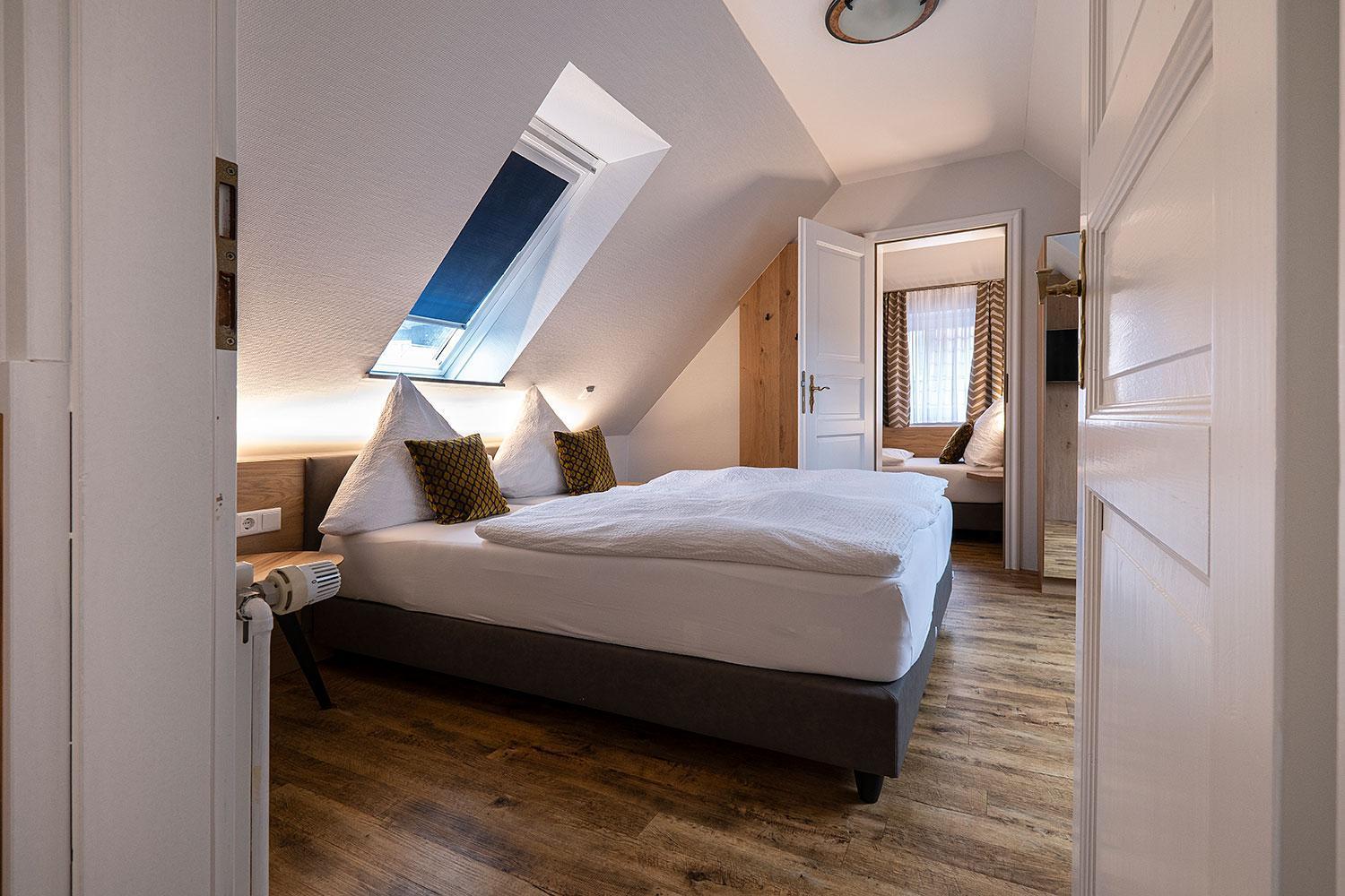 Hotel Neuwarft Dagebüll Habitación foto